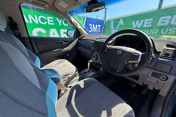 2014 Holden Colorado LTZ RG 4X4