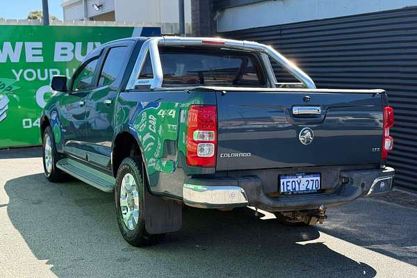 2014 Holden Colorado LTZ RG 4X4