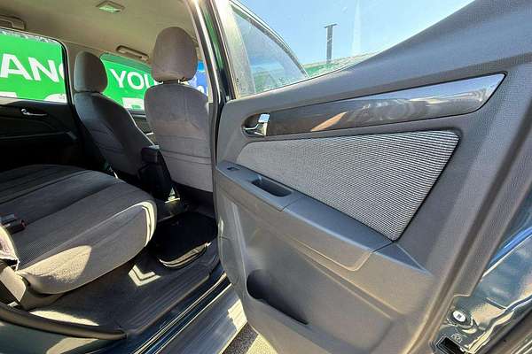 2014 Holden Colorado LTZ RG 4X4