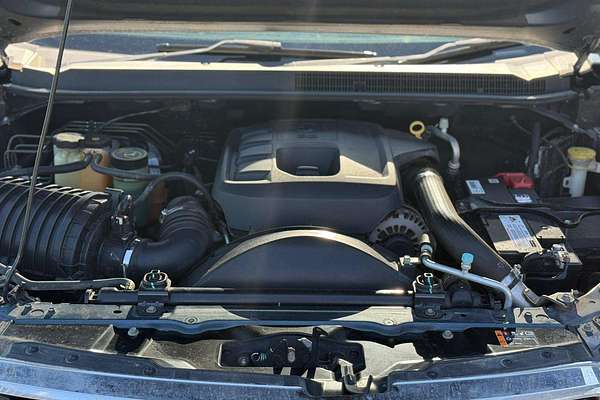2014 Holden Colorado LTZ RG 4X4