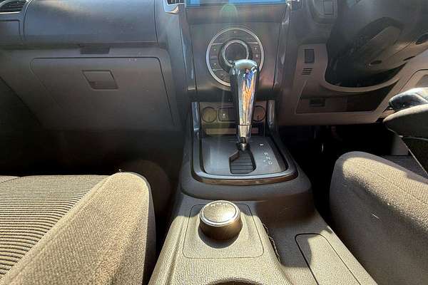 2014 Holden Colorado LTZ RG 4X4