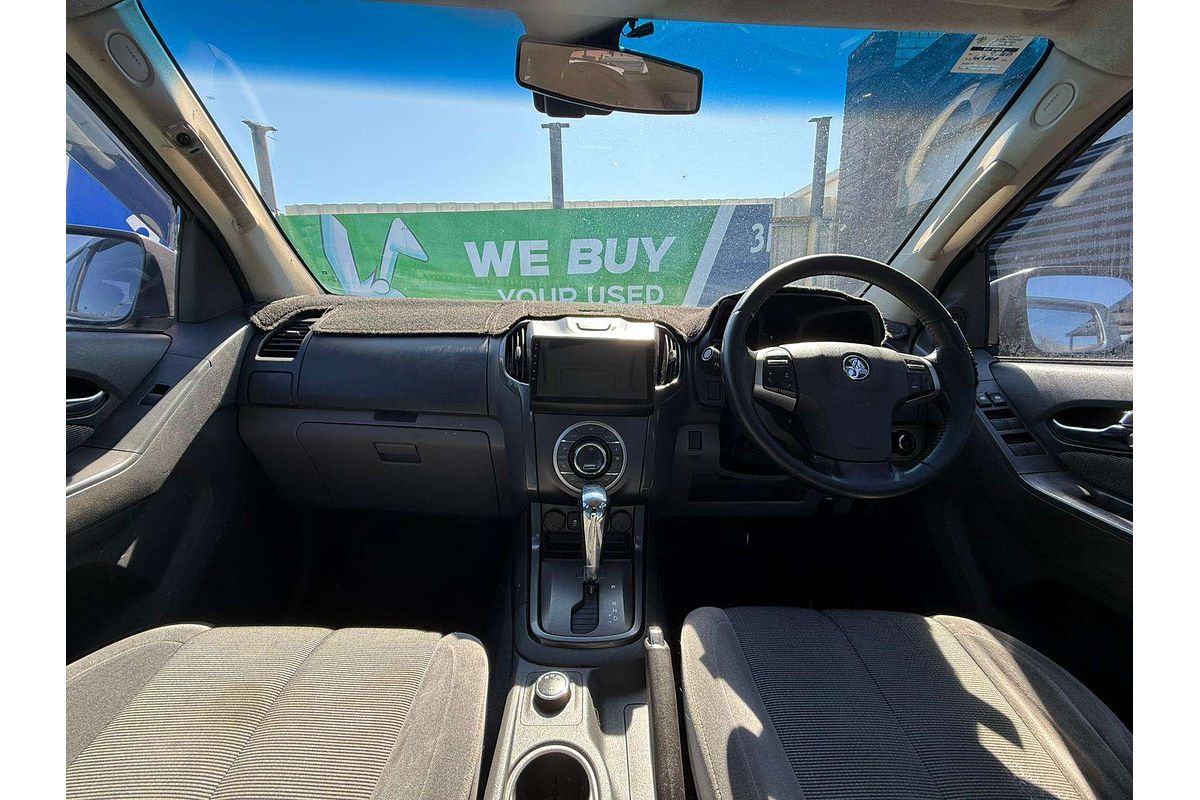 2014 Holden Colorado LTZ RG 4X4