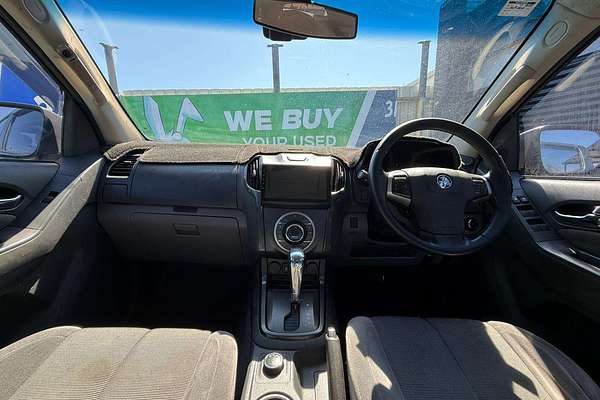 2014 Holden Colorado LTZ RG 4X4