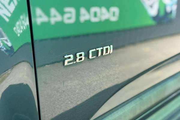 2014 Holden Colorado LTZ RG 4X4