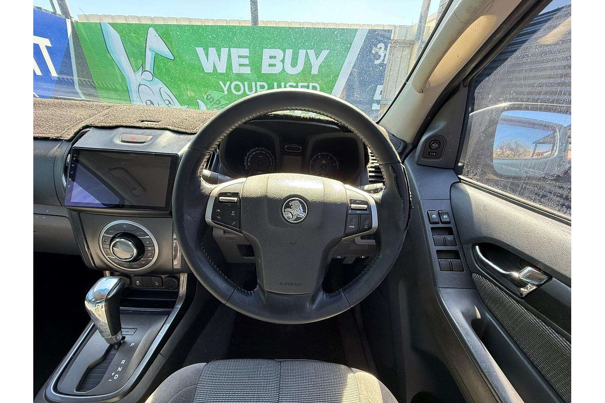 2014 Holden Colorado LTZ RG 4X4