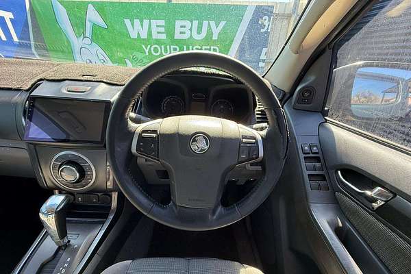 2014 Holden Colorado LTZ RG 4X4