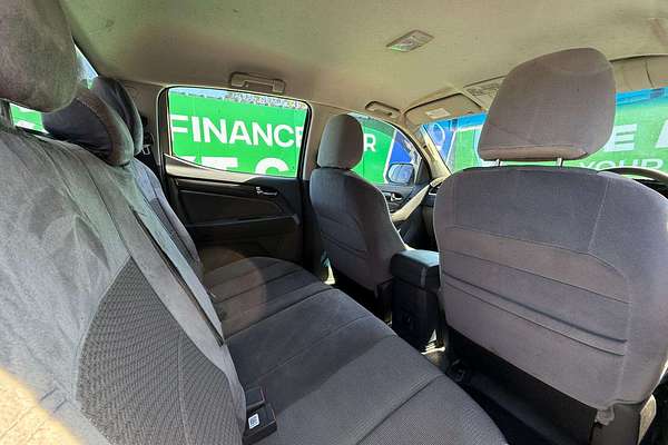 2014 Holden Colorado LTZ RG 4X4