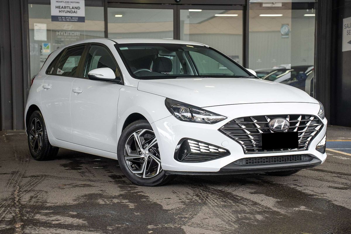 2022 Hyundai i30 PD.V4