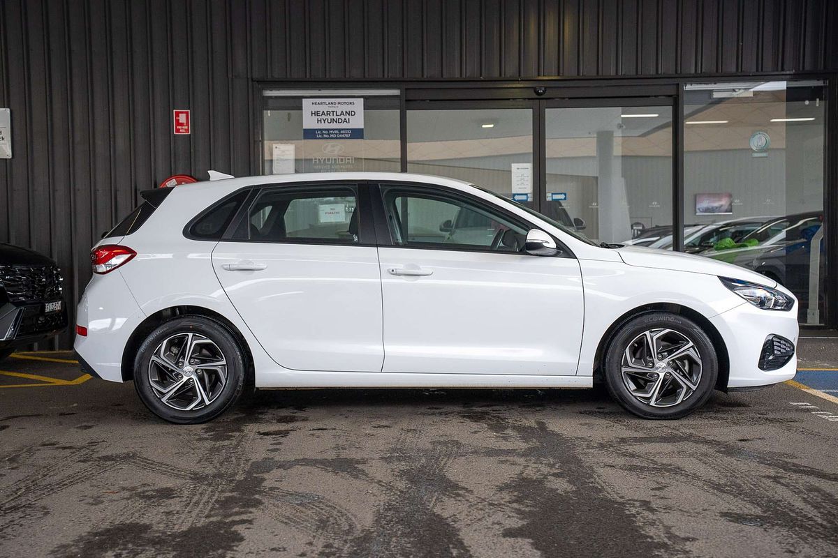 2022 Hyundai i30 PD.V4