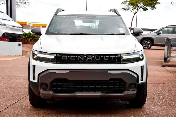 2025 Renault Duster Evolution X1311