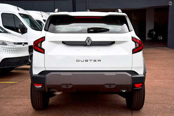 2025 Renault Duster Evolution X1311