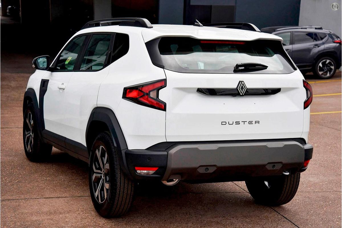 2025 Renault Duster Evolution X1311