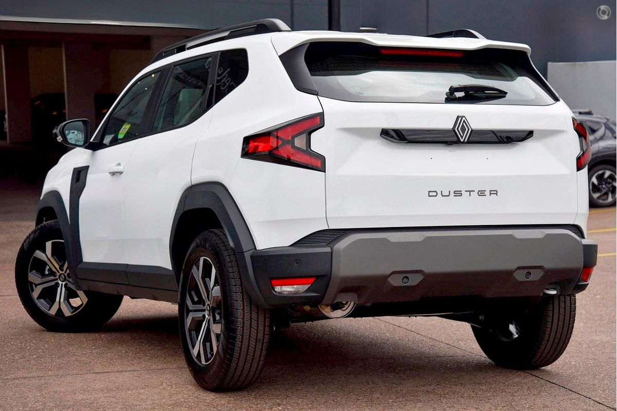 2025 Renault Duster Evolution X1311