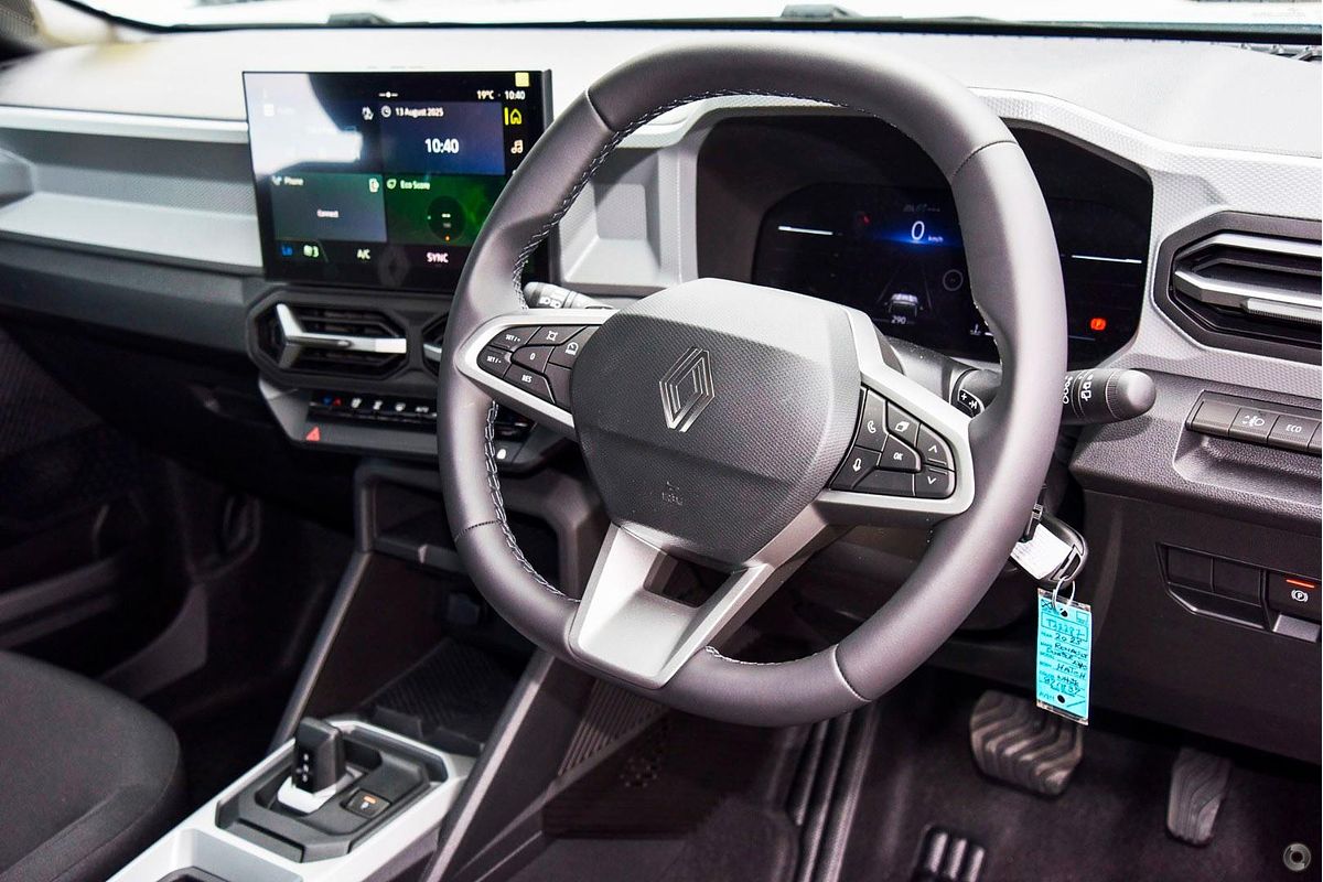 2025 Renault Duster Evolution X1311