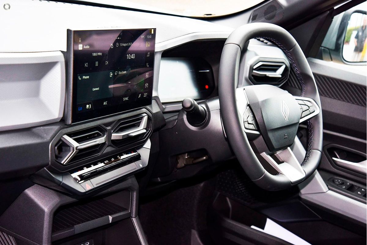 2025 Renault Duster Evolution X1311