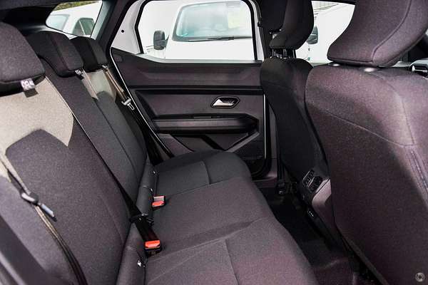 2025 Renault Duster Evolution X1311