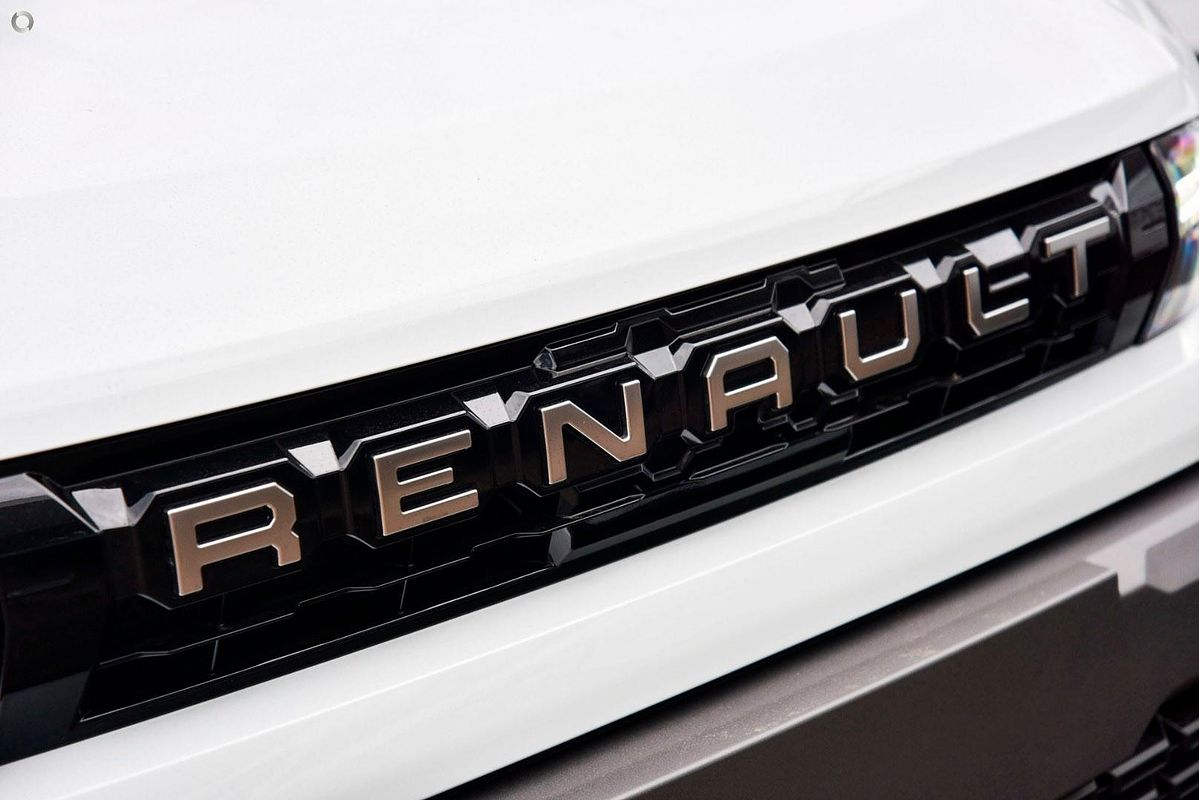 2025 Renault Duster Evolution X1311