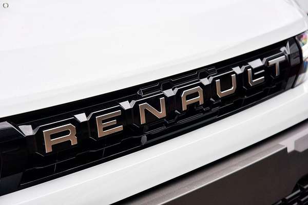 2025 Renault Duster Evolution X1311