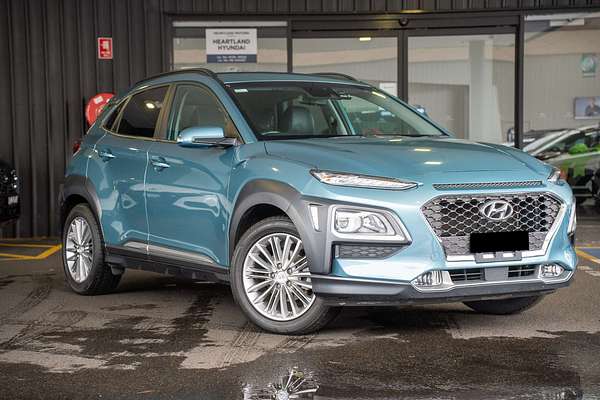 2020 Hyundai Kona Elite OS.3