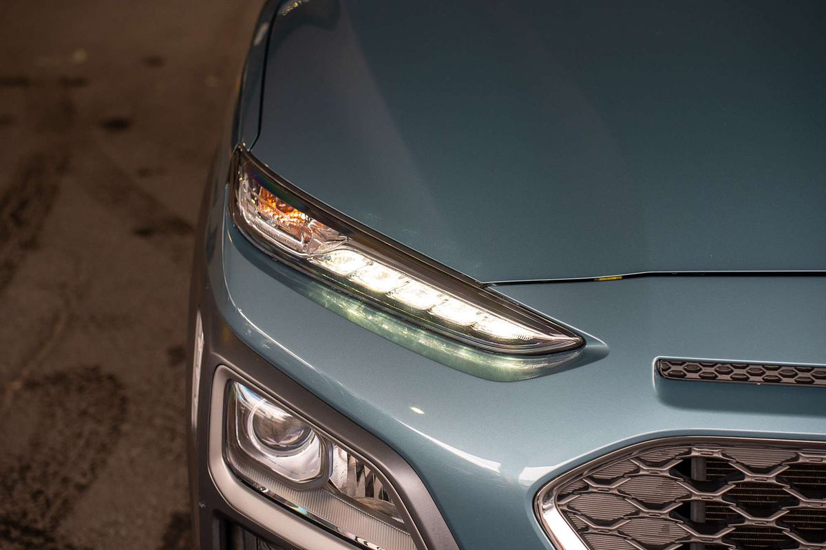2020 Hyundai Kona Elite OS.3