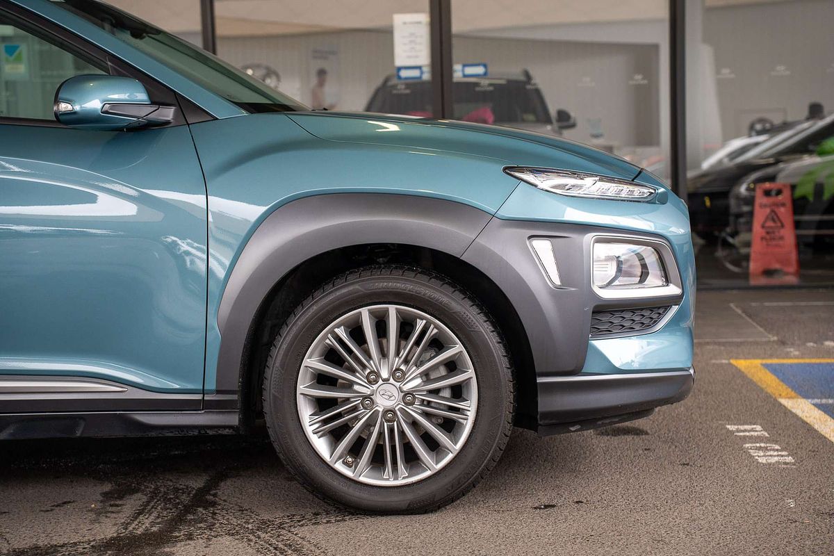 2020 Hyundai Kona Elite OS.3