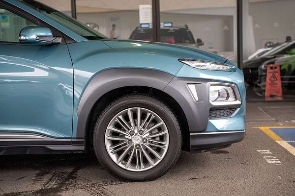 2020 Hyundai Kona Elite OS.3