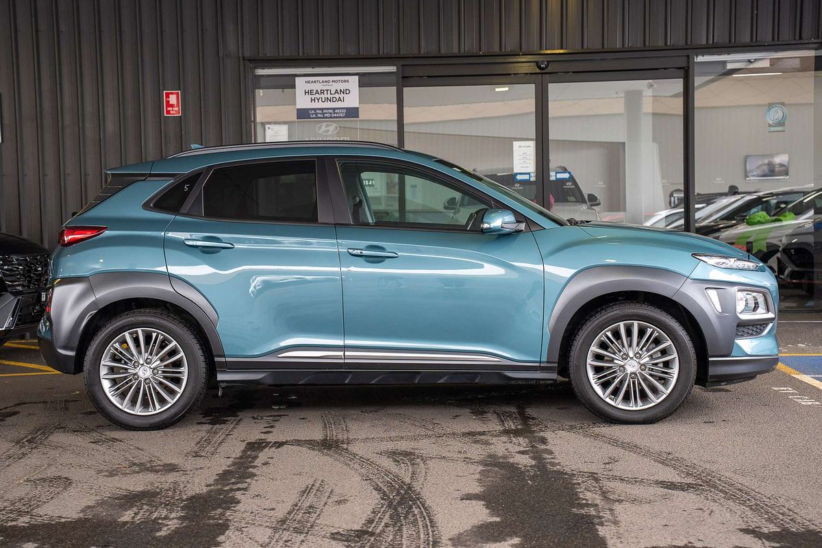 2020 Hyundai Kona Elite OS.3