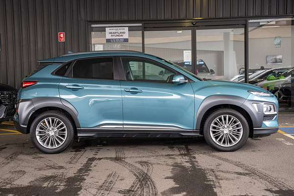 2020 Hyundai Kona Elite OS.3
