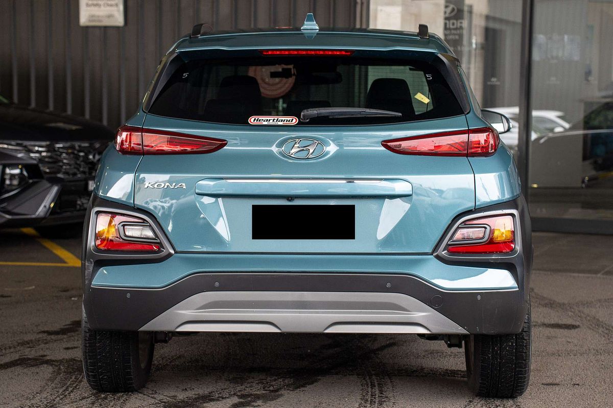 2020 Hyundai Kona Elite OS.3