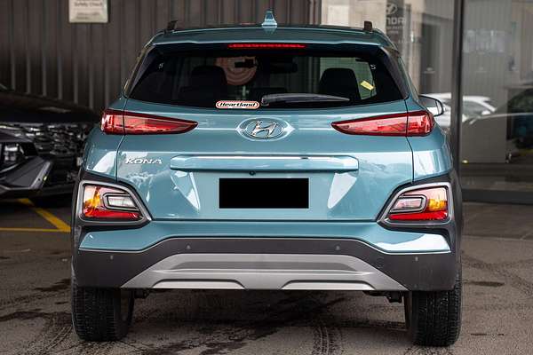 2020 Hyundai Kona Elite OS.3
