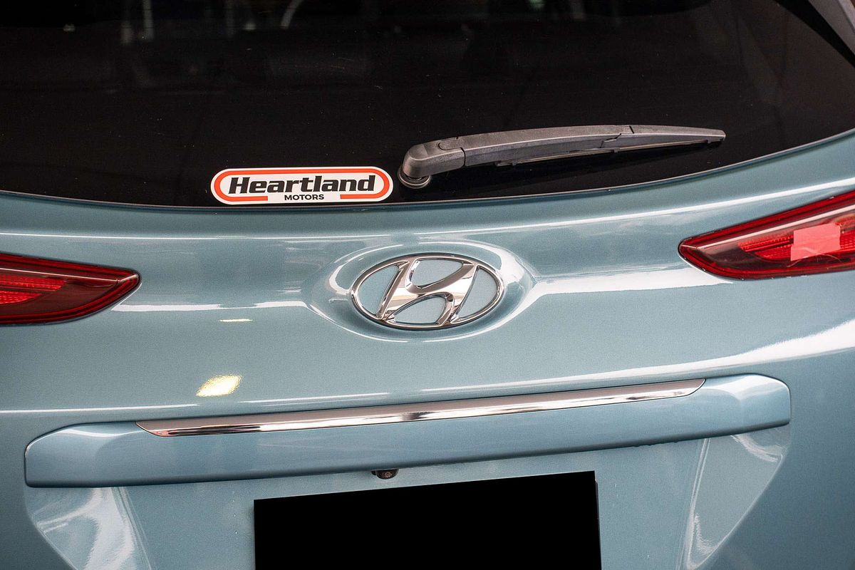 2020 Hyundai Kona Elite OS.3