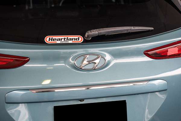 2020 Hyundai Kona Elite OS.3