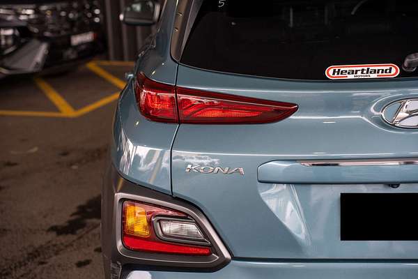 2020 Hyundai Kona Elite OS.3
