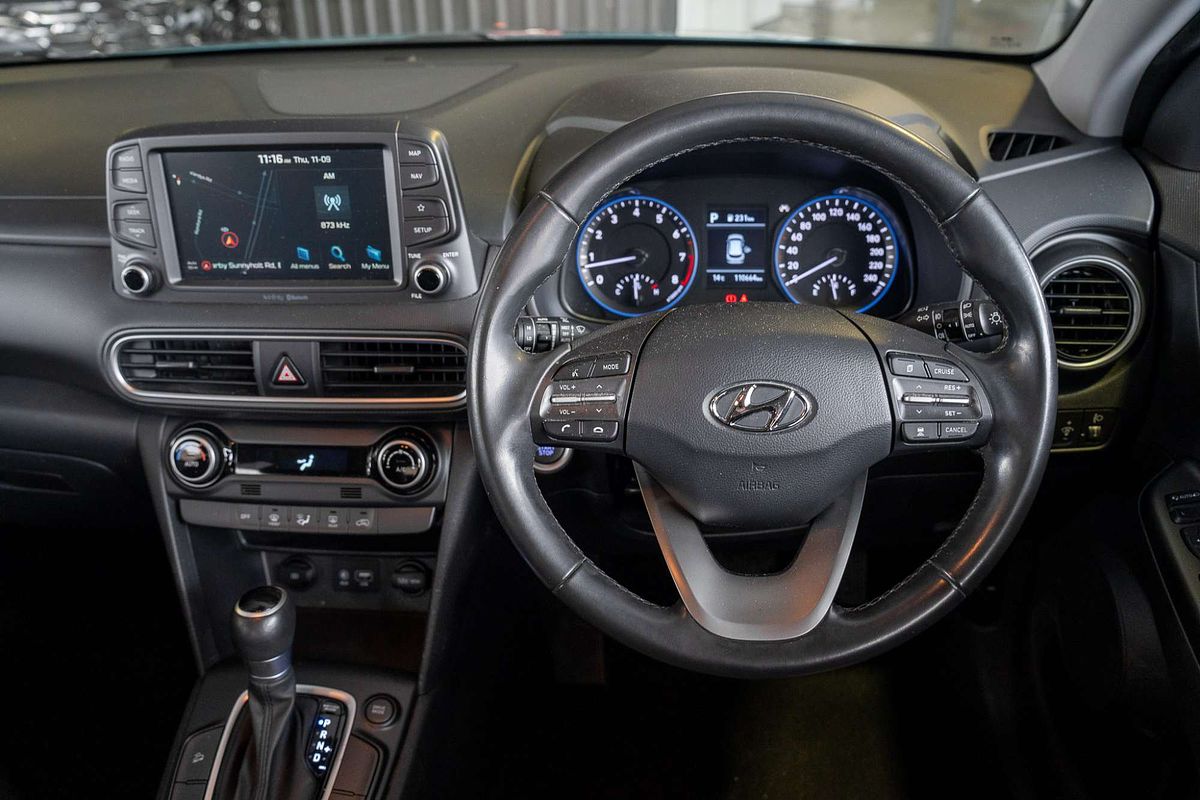 2020 Hyundai Kona Elite OS.3