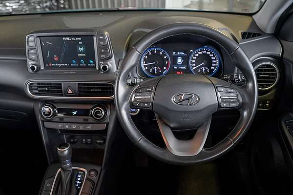 2020 Hyundai Kona Elite OS.3