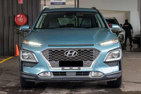 2020 Hyundai Kona Elite OS.3