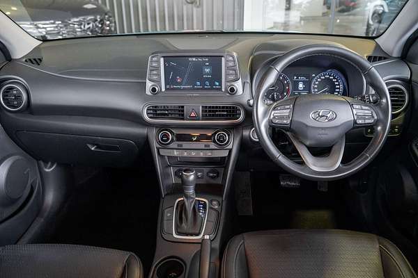 2020 Hyundai Kona Elite OS.3