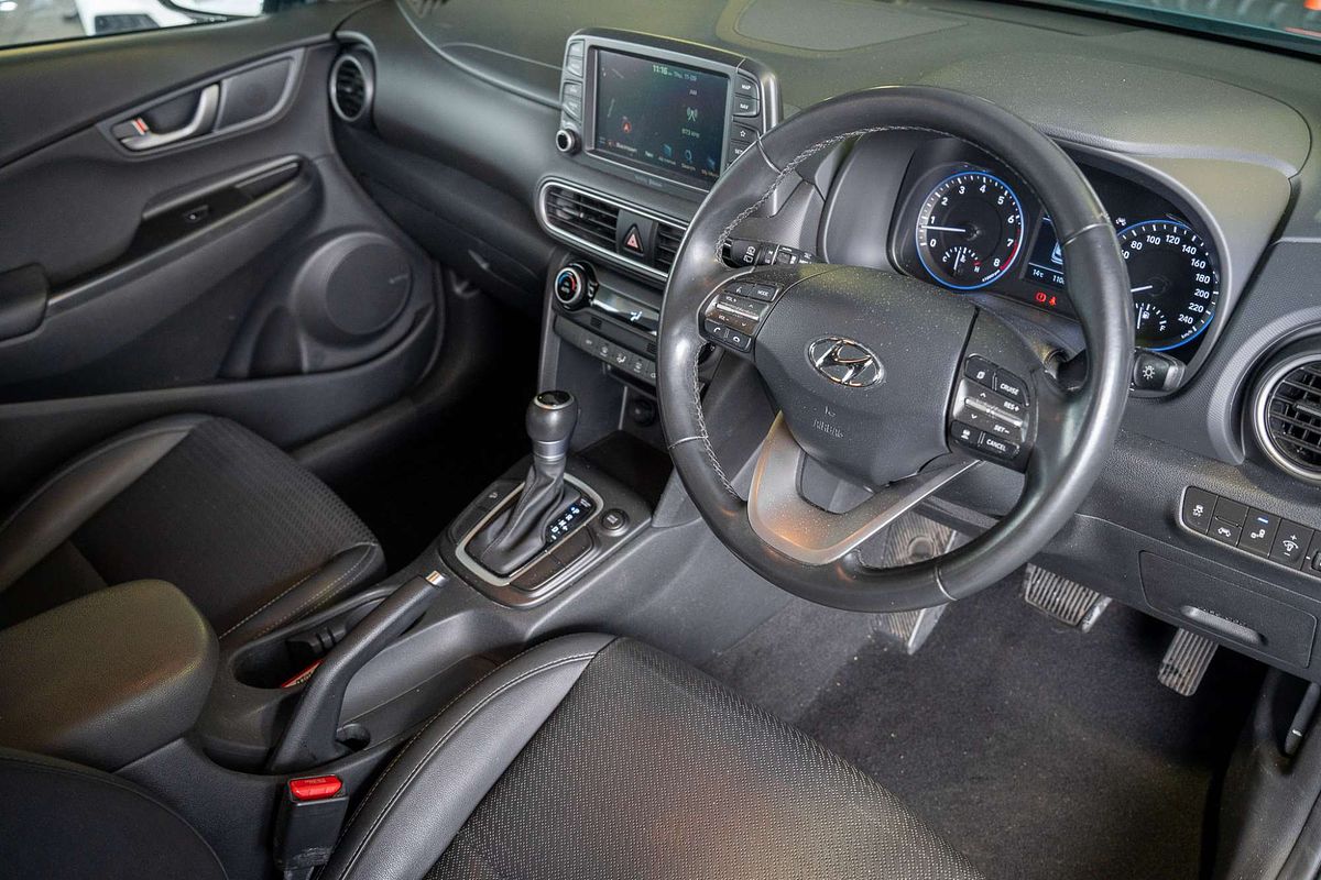 2020 Hyundai Kona Elite OS.3