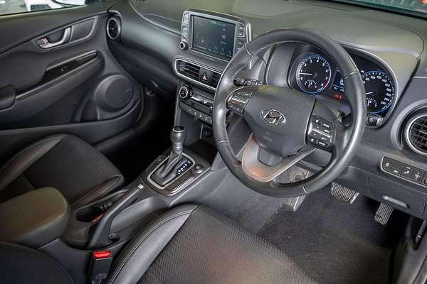 2020 Hyundai Kona Elite OS.3