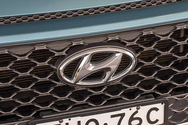 2020 Hyundai Kona Elite OS.3
