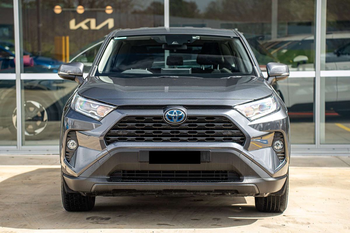 2020 Toyota RAV4 GX AXAH52R