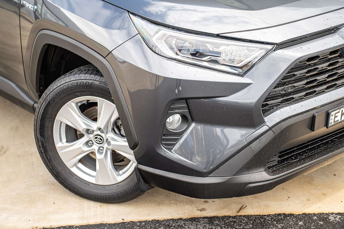 2020 Toyota RAV4 GX AXAH52R