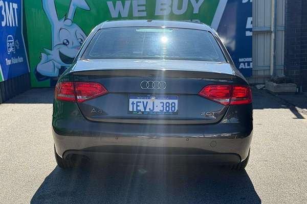 2010 Audi A4  B8