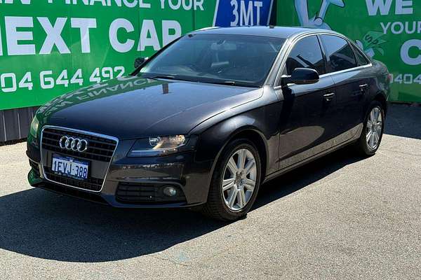 2010 Audi A4  B8