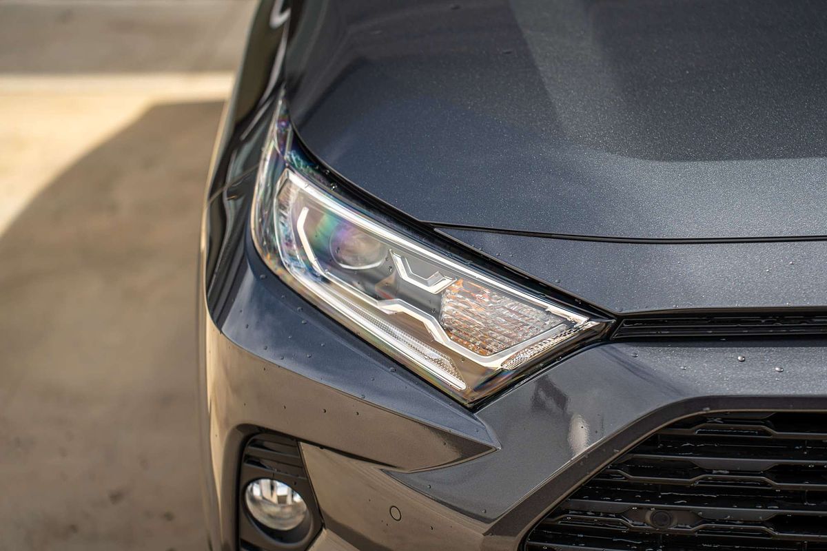 2020 Toyota RAV4 GX AXAH52R