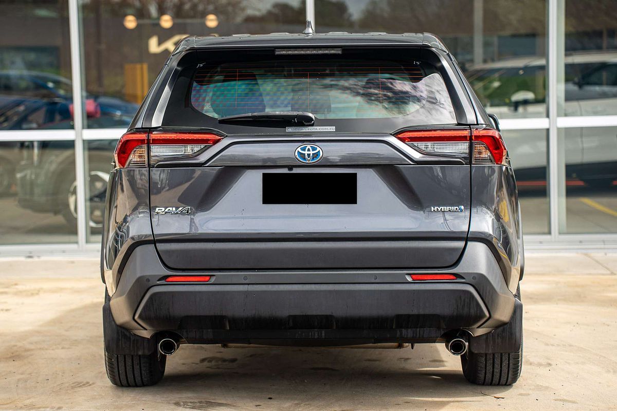 2020 Toyota RAV4 GX AXAH52R