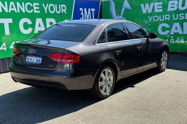 2010 Audi A4  B8
