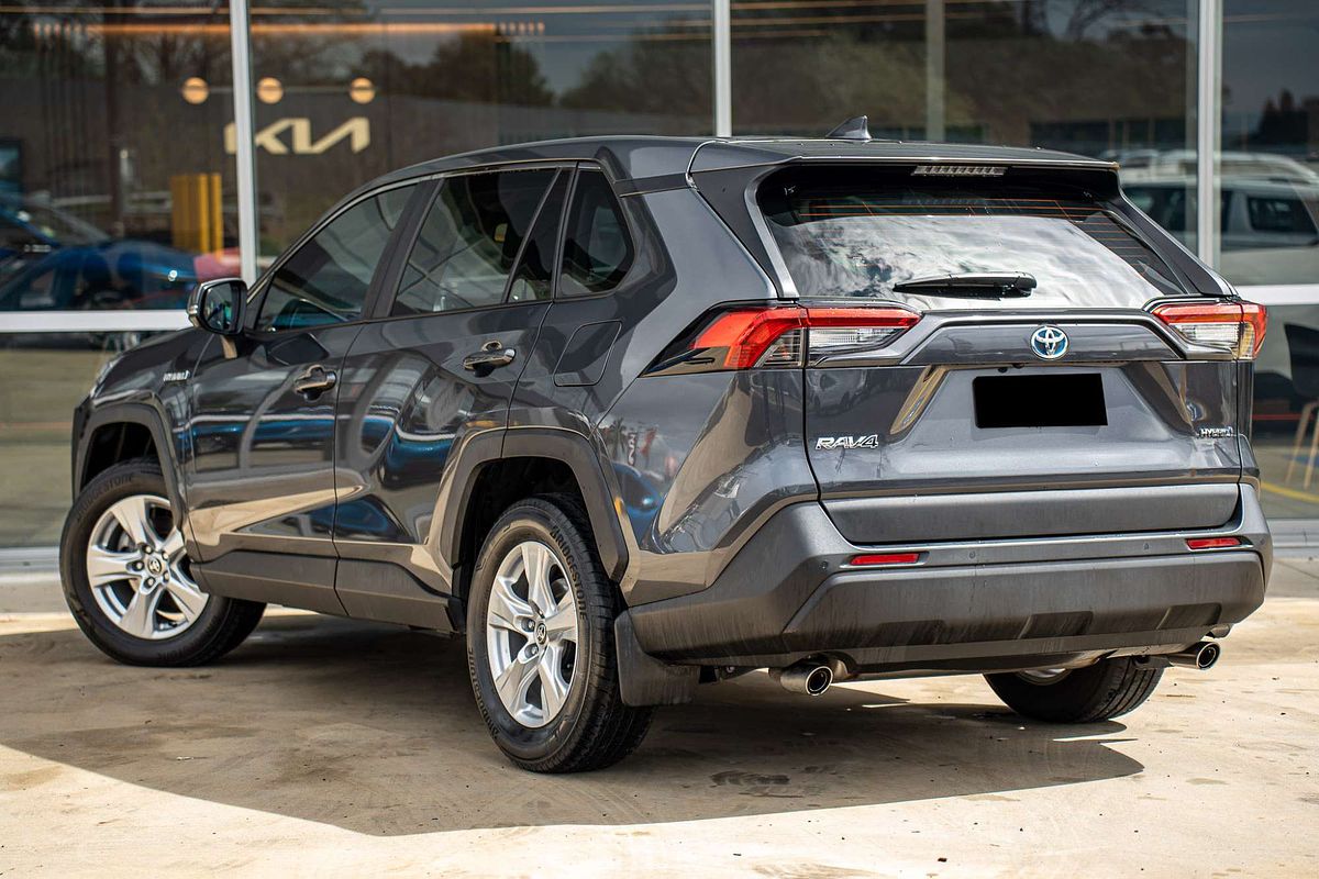2020 Toyota RAV4 GX AXAH52R