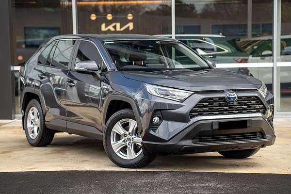 2020 Toyota RAV4 GX AXAH52R