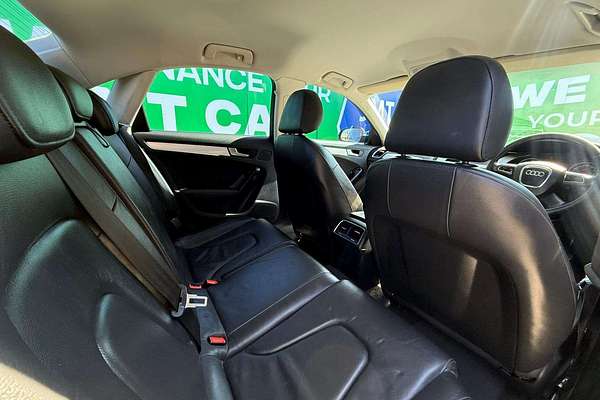 2010 Audi A4  B8